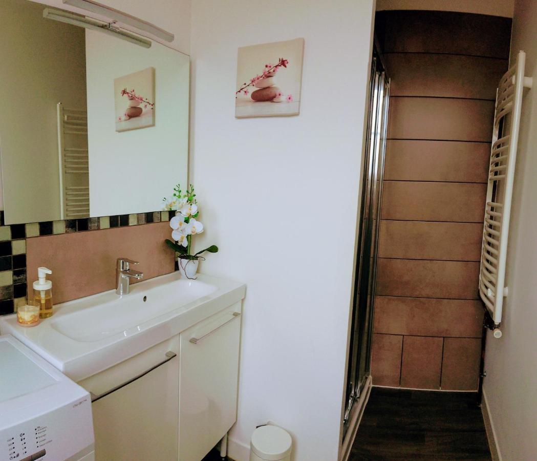 Maison Cosy La Jolie Fecampoise Екстериор снимка