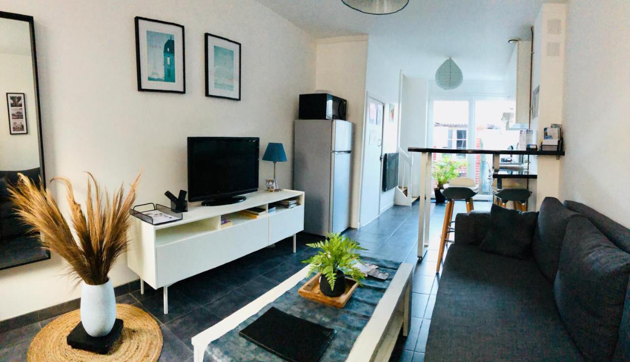 Maison Cosy La Jolie Fecampoise Екстериор снимка