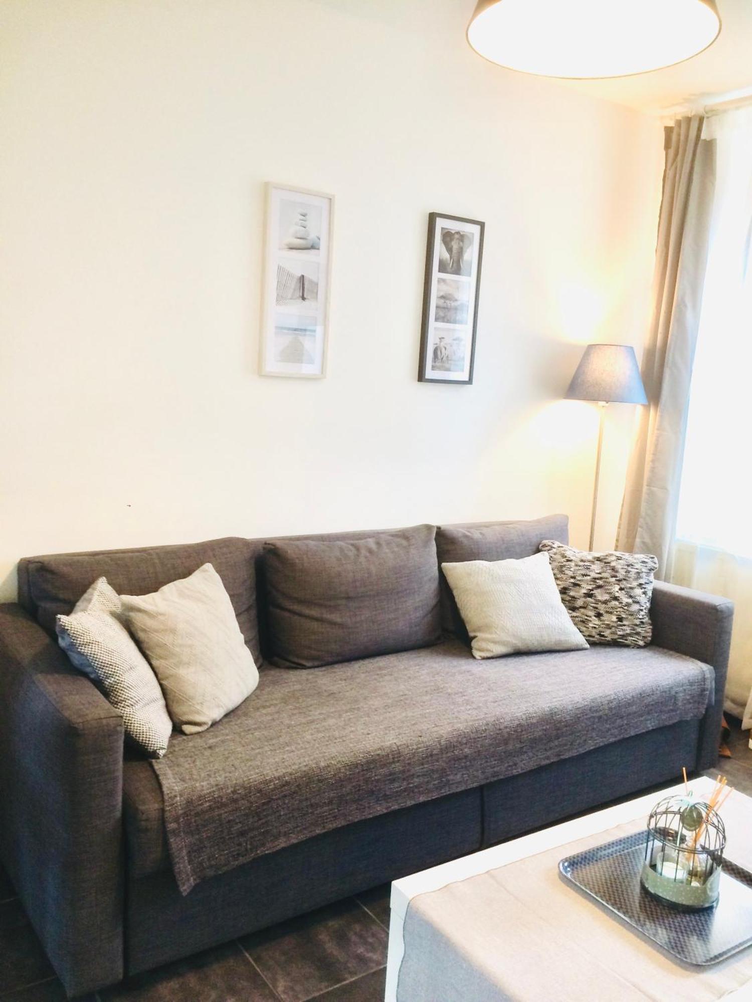 Maison Cosy La Jolie Fecampoise Екстериор снимка