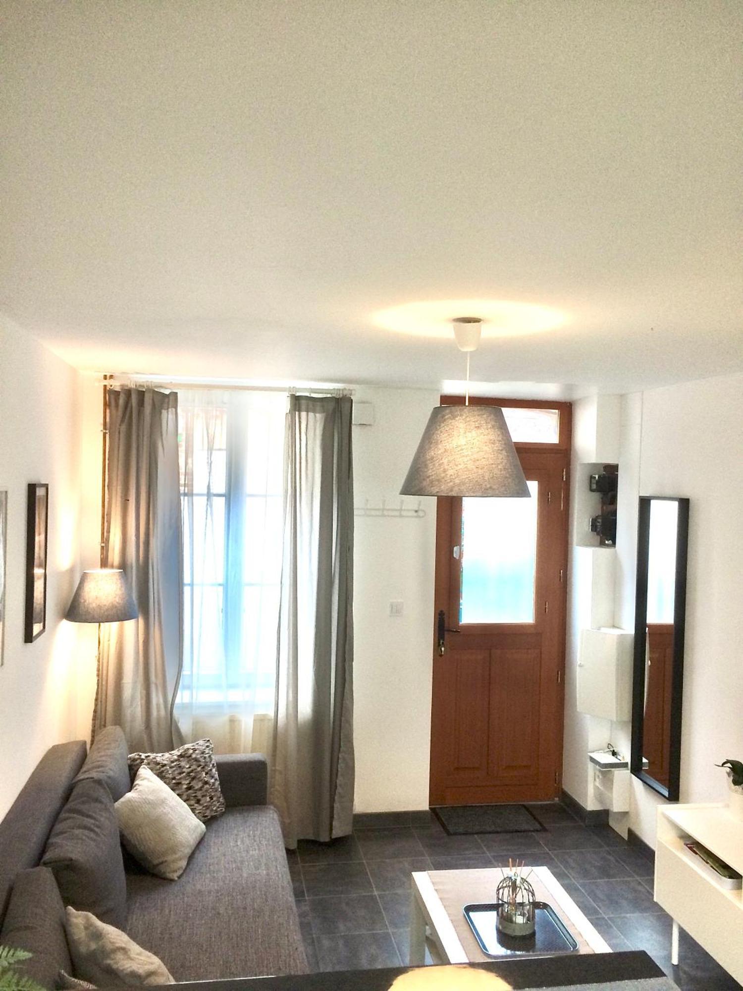 Maison Cosy La Jolie Fecampoise Екстериор снимка